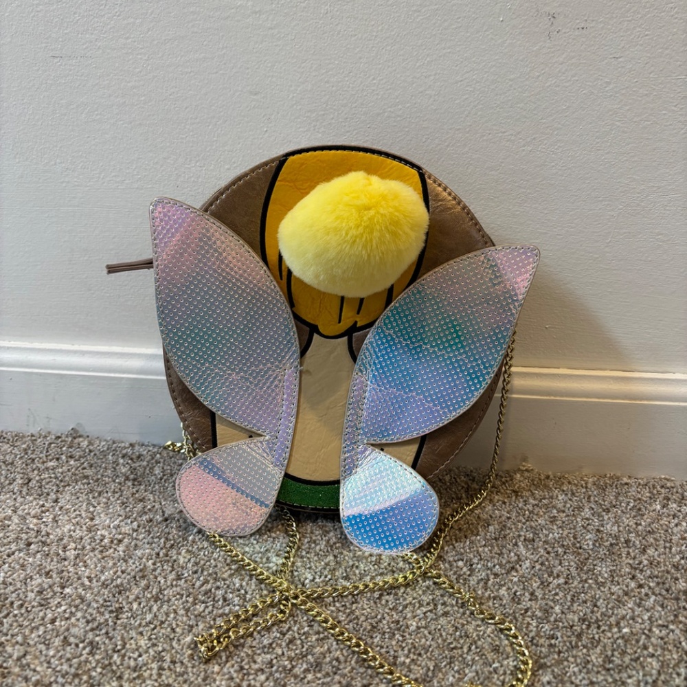 Danielle Nicole Disney Tinkerbell Bag - image 2